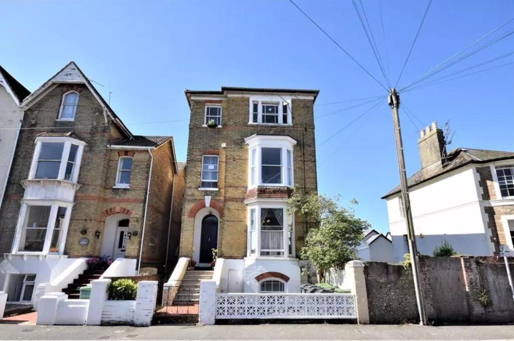 Ryde Beach Garden Apartment Exterior foto