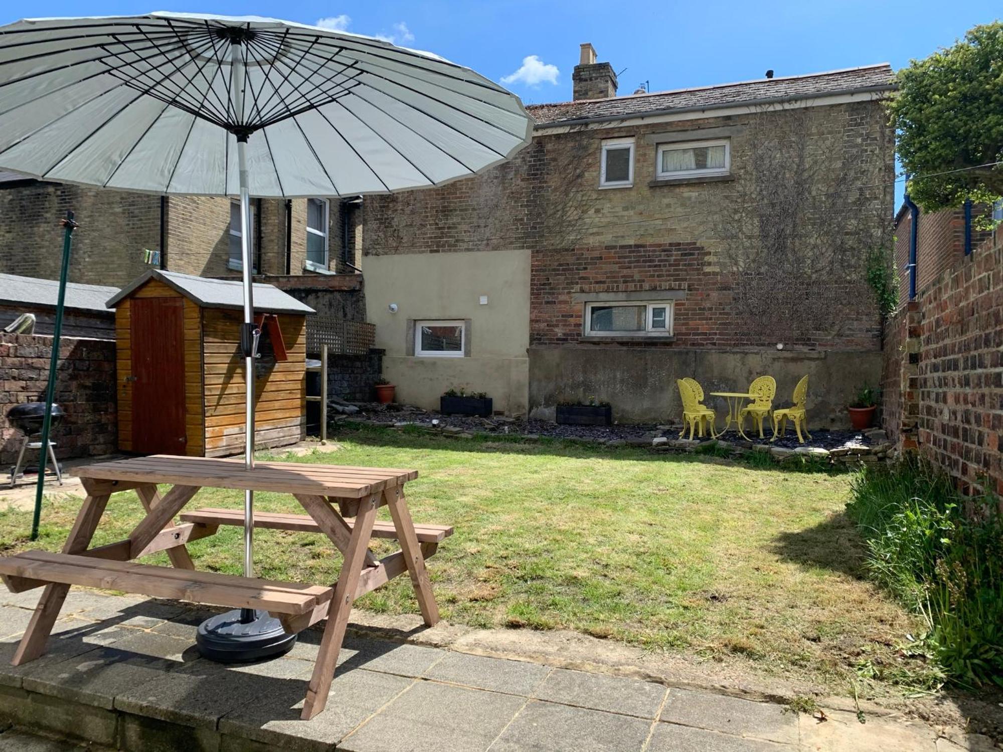 Ryde Beach Garden Apartment Exterior foto